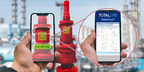 MobileTrack™ makes viewing valve data quick, easy, and mobile