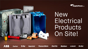 SupplyHouse.com Adds over 800 ABB Electrical Products to their Website