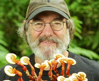 Paul Stamets, world-renowned authority on fungi, is a featured presenter at CATALYST Summit 2021. (CNW Group/CATALYST Presents Foundation)