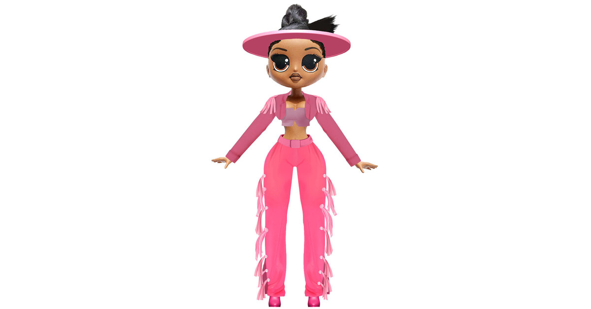 cardi doll