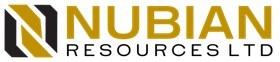 Nubian Resources Ltd logo (CNW Group/Nubian Resources Ltd.)