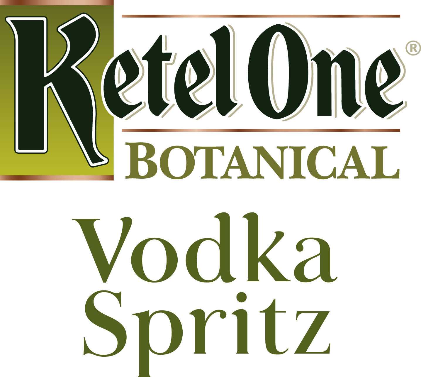 Spirit Sensation, Ketel One Botanical Vodka Spritz, Expands To 11 New