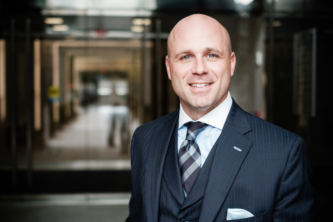 Thomas Fautrel, Co-founder and Partner (PRNewsfoto/Seventy2 Capital Wealth Management) Thomas Fautrel, Co-founder and Partner (PRNewsfoto/Seventy2 Capital Wealth Management)