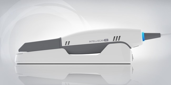 INTELLISCAN 3D is the best all-around, most efficient, and cost-effective intraoral scanner to hit the market, designed to simplify the intraoral scanning experience with a user-friendly interface that is very easy to operate. INTELLISCAN 3D is entirely open source, you own your scans, and they are sent directly to the lab of your choice. There is no need to go through a clearinghouse like other scanners, which slows down case production and costs thousands annually in fees.