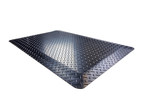 Wearwell® Introduces: Rubber Diamond Plate