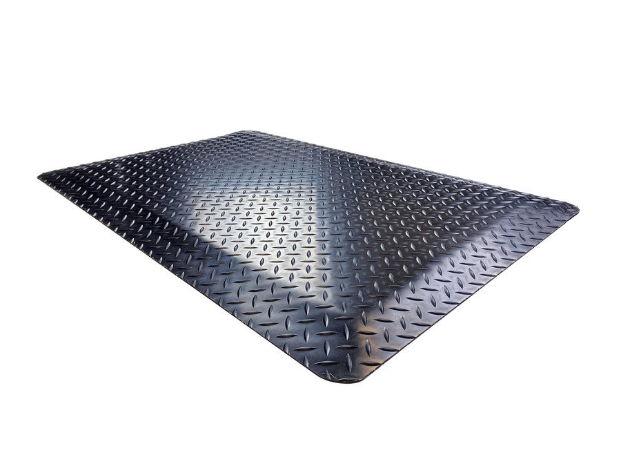 Wearwell® Introduces: Rubber Diamond Plate - Vimarsana News