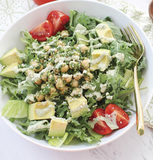 Give Spring Salads a Fresh Spin