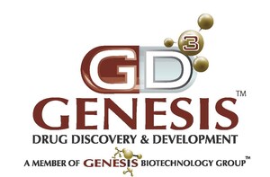 Genesis Drug Discovery and Development Acquires Integrated Analytical Solutions to Add "Off the Shelf" PK Profiling Capabilities to Its Portfolio