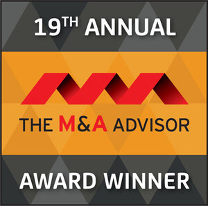 Mike Firmage, Co-Founder of Horizon Partners, Named Investment Banker of the Year at the M&amp;A Advisor Awards