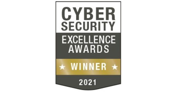 Ostendio Wins Five Top Honors at 2021 Cybersecurity Excellence Awards