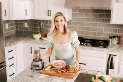 Ninja Welcomes First-Ever Smoothie Bowl Sommelier. Photo Credit: Angela Shoening, Terracotta Studio