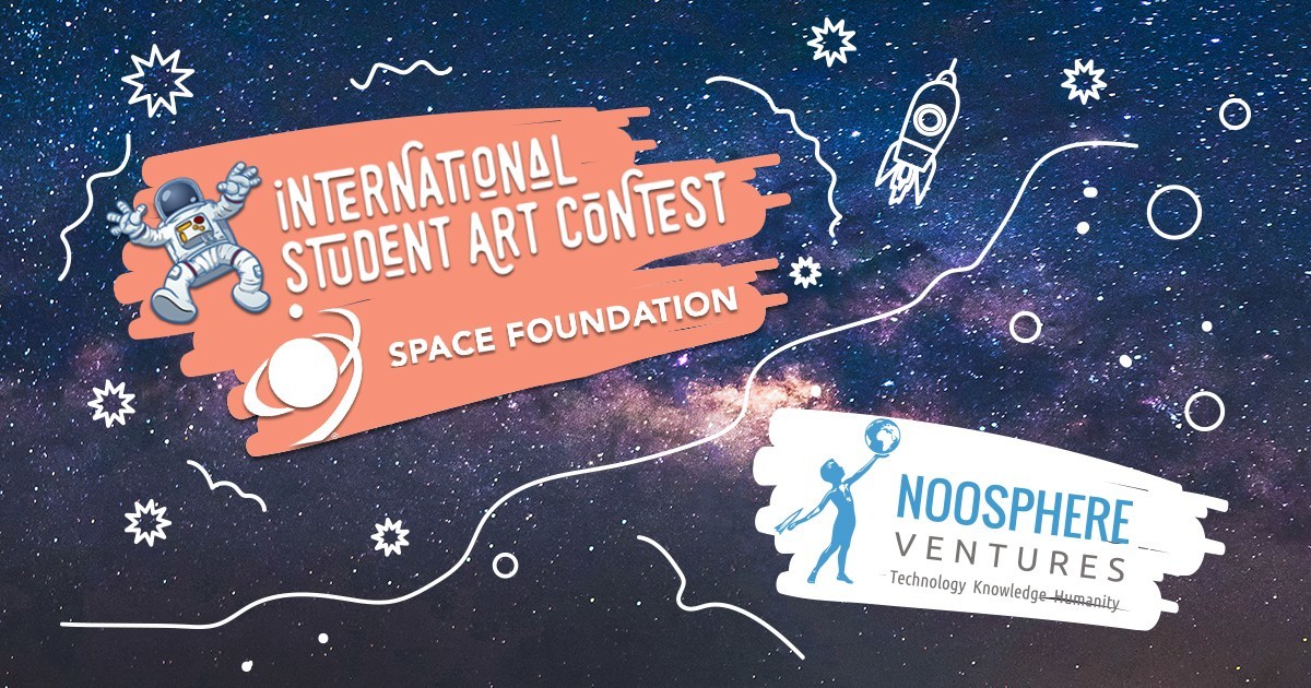New Three-Year Agreement with Noosphere Venture Partners Supports Space Foundation's Annual International Student Art Contest - Vimarsana News