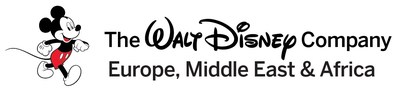 The Walt Disney Company EMEA Logo