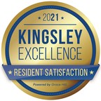 Venterra Realty Earns 2021 Kingsley Associates Excellence Award