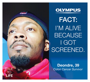 Olympus Launches Awareness Initiatives in Support of Colorectal Cancer Awareness Month
