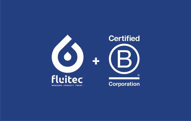 Fluitec obtient la certification B Corp