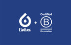 Fluitec Becomes World's First Industrial Lubricant Company to Achieve B Corp Certification
