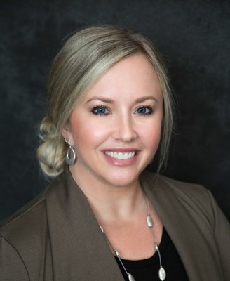Anjela Salyer, Vice President of the Mattamy Homes Tucson Division (CNW Group/Mattamy Homes Limited)