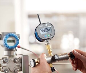 Ralston Instruments Introduces the Field Gauge LC20 Digital Pressure Gauge