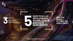 Aibidia™ Launches "Live in Five" Digital Transfer Pricing Challenge