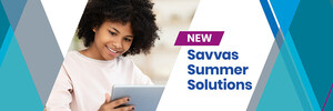 Savvas Announces Two New Summer Solutions to Help Schools Make an Impact in Addressing Unfinished Learning Due to COVID-19