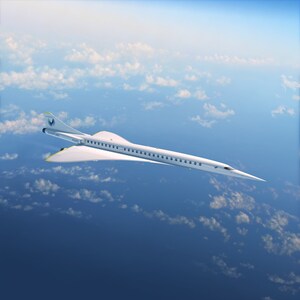 American Express Ventures Makes Strategic Investment in Boom Supersonic to Fuel the Future of Travel