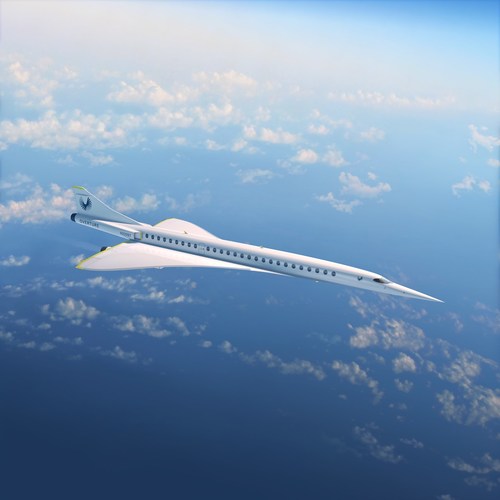 Boom’s vision is to bring families, businesses, and cultures closer together through supersonic travel and make the world dramatically more accessible
