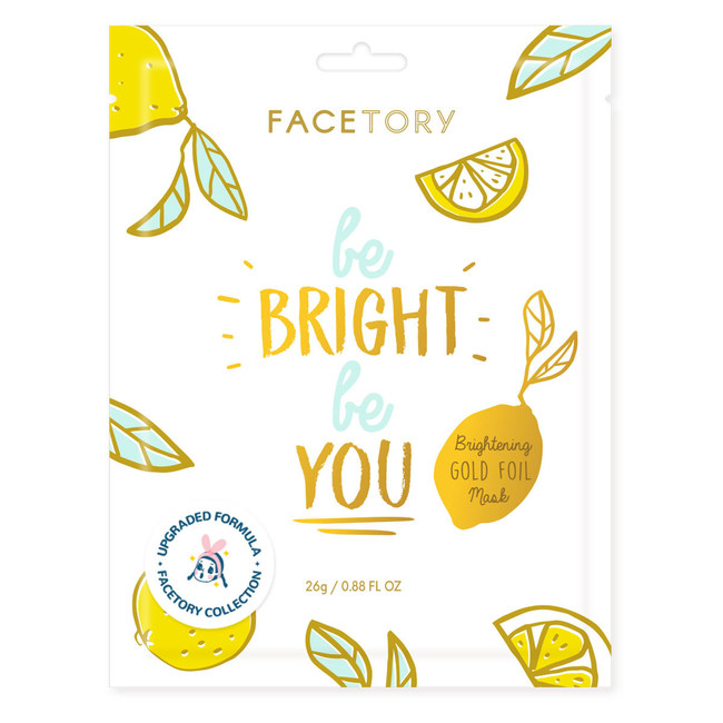 FaceTory Be Bright Be You Sheet Mask