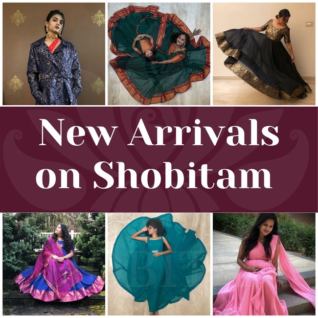 Shobitam New Collections