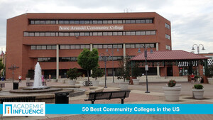 AcademicInfluence.com Ranks the Top Community Colleges in the U.S. for 2021