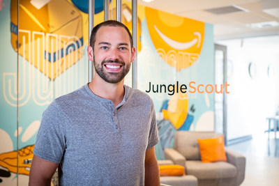 Greg Mercer is the founder and CEO of Jungle Scout.
