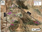 Sable Receives 4,552 g/t Silver Equivalent (3,840 g/t Ag; 19.8% Pb; 0.56% Cu) at El Fierro, Extends La Verde Vein Zone to 4.1 km Length