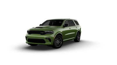 Dodge, MTN DEW and Speedway are charging fans’ garages with the chance to take home a 2021 Dodge Durango R/T Tow N Go (Vehicle shown may not be an exact representation of the awarded vehicle).