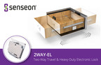 Senseon Releases New Electronic Lock for Two-Way Storage Compartments