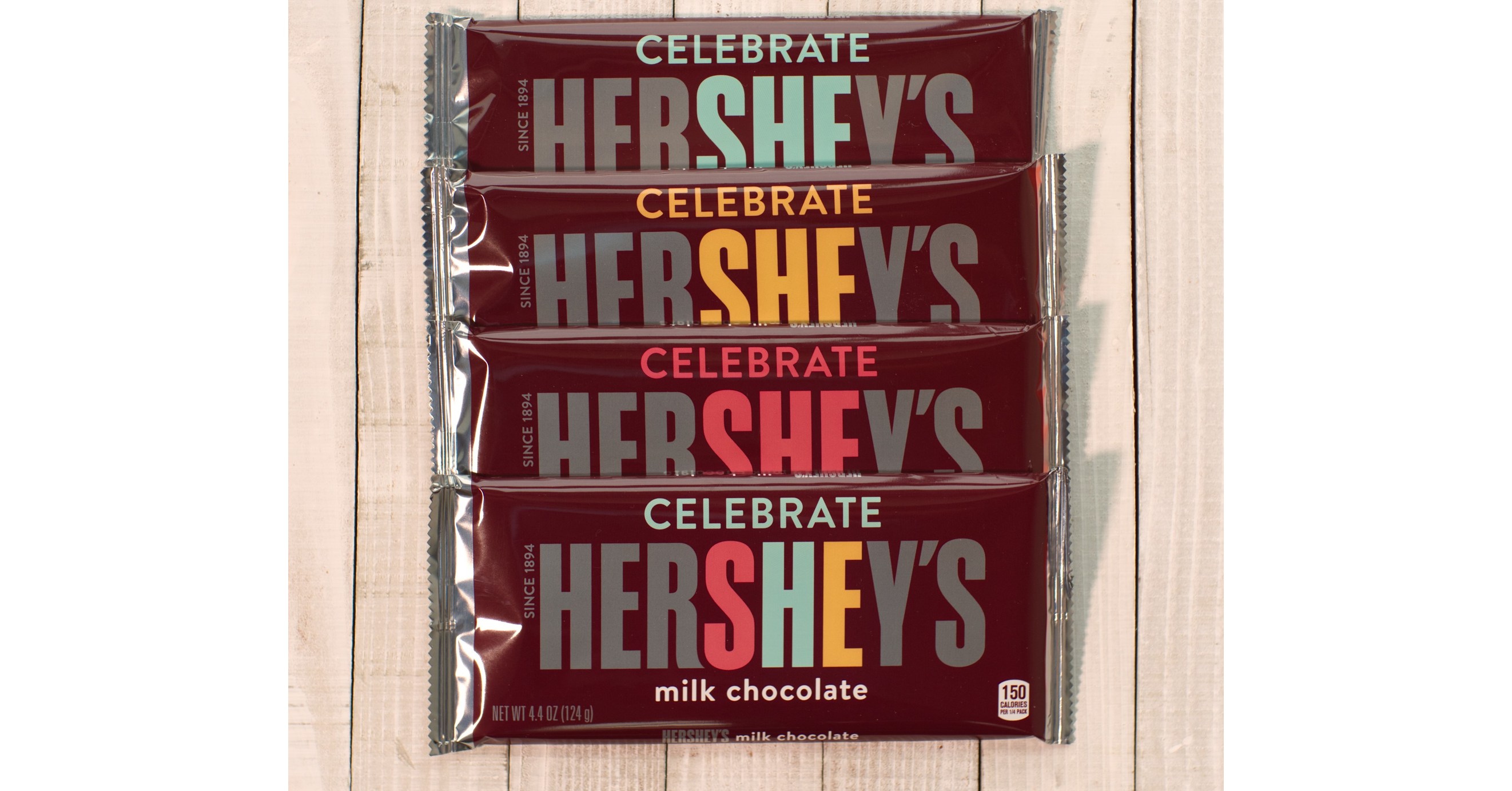 Going for the Gold: Here's The First New Hershey Bar in 22 Years