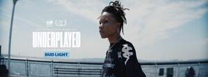 Canadian documentary "Underplayed," executive produced by Bud Light, explores inequality in the music industry and is set to premiere on Crave on International Women's Day