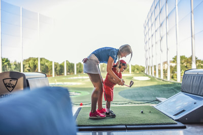 Blair O'Neal at a Diamond Resorts member event in June 2018. Diamond members have special access to private events with Diamond celebrity ambassadors, including Annika Sörenstam, Brian Gay, Nate Lashley, and Brittany Lincicome throughout the year.