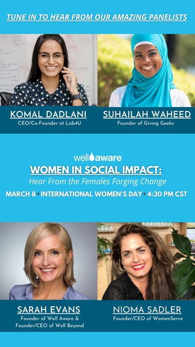 Females Forging Change Unite for International Women's Day - Vimarsana News