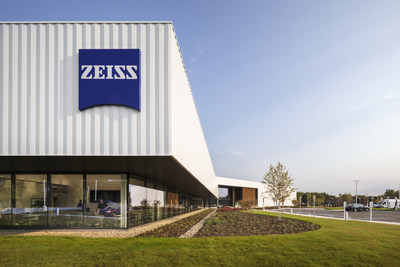 ZEISS Quality Excellence Center in Wixom, Michigan
