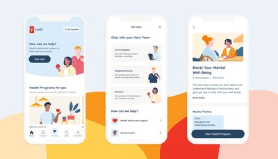 PC Health App brings digital healthcare and support to Nunavut (CNW Group/Loblaw Companies Limited)