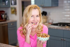 American Pecans and Actress Angela Kinsey Join Forces to Help Americans Clean Up Their Snacking Habits and Messy Workspaces