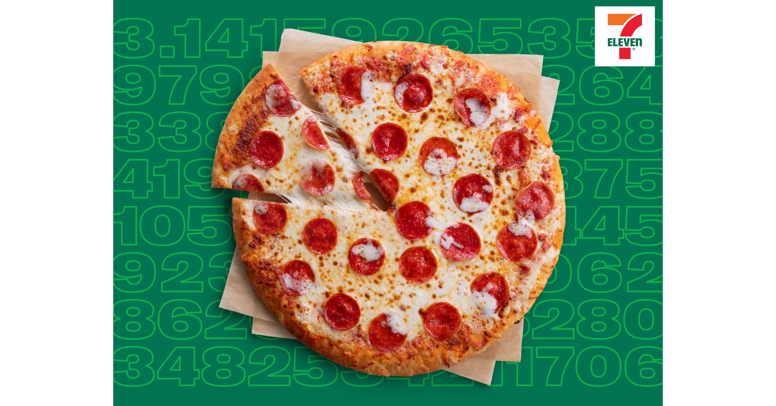 7 Eleven Pizza Deal Is As Nice As Pi