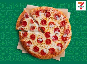 7-Eleven Pizza Deal is as Nice as Pi