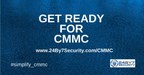 24By7Security Wins Gold and Bronze for CMMC Readiness and Women in Cybersecurity