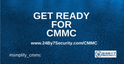 24By7Security wins GOLD at the 2020 IT World Awards for CMMC Readiness Services