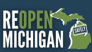 Reopen Michigan Safely Coalition Calls on Whitmer to #EndTheOfficeBan on April 14th
