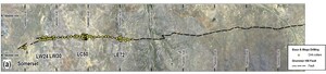 Essex Defines Large Drill-Ready Gold Targets at MT Turner and Compass CK.  Plans for Second Stage of Option and Earn-In JV
