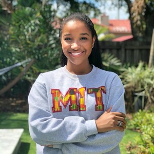 Contemporary Card Deck Queeng Partners with Danielle Geathers, Massachusetts Institute of Technology's First Black Woman Student Body President