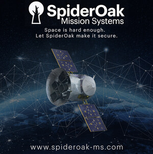 SpiderOak wins Air Force contract for OrbitSecure trial
