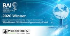 Woodforest National Bank Wins Global Innovation Award for Societal &amp; Community Impact